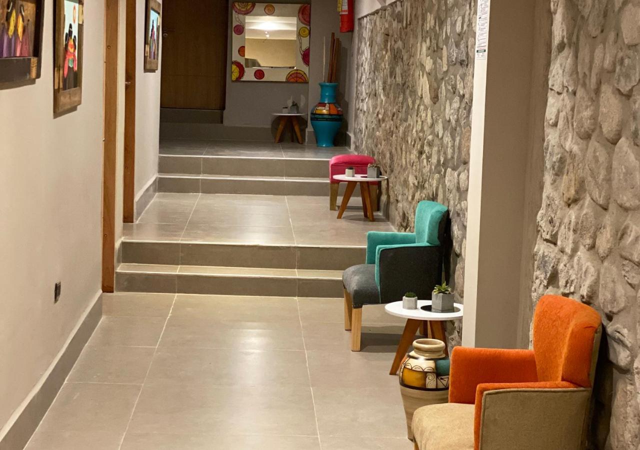 Hotel Colonial Tafi Del Valle By Dot Tradition Екстериор снимка
