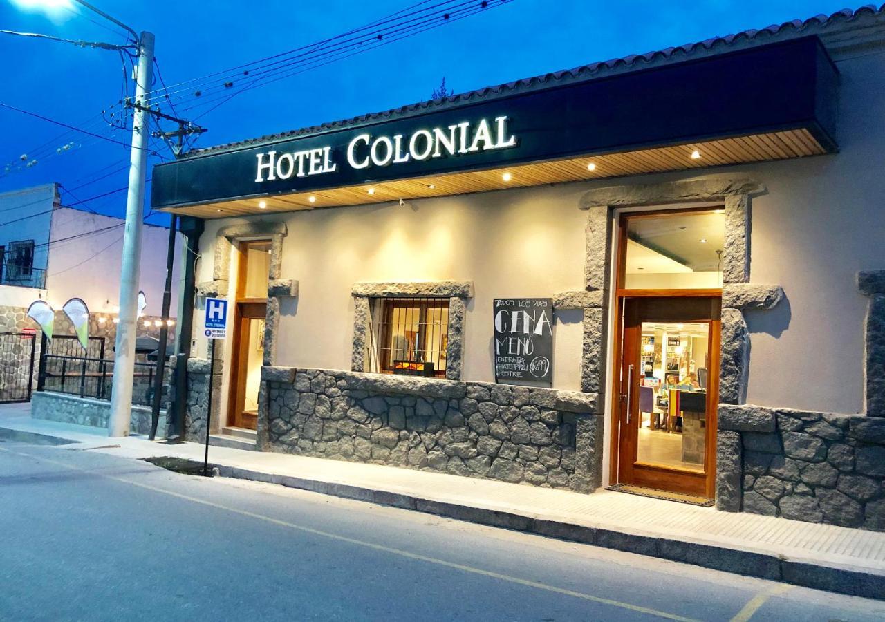 Hotel Colonial Tafi Del Valle By Dot Tradition Екстериор снимка
