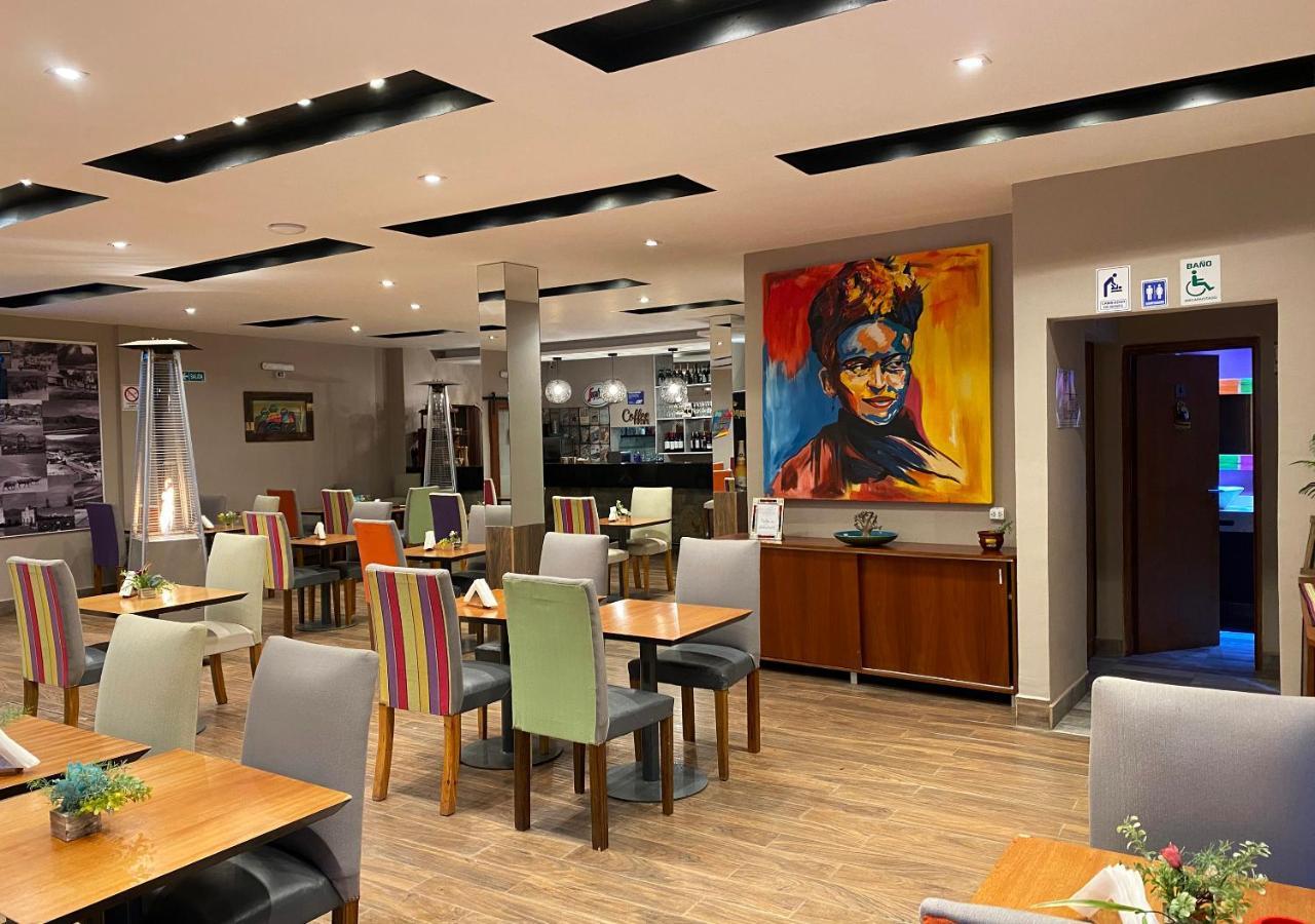Hotel Colonial Tafi Del Valle By Dot Tradition Екстериор снимка