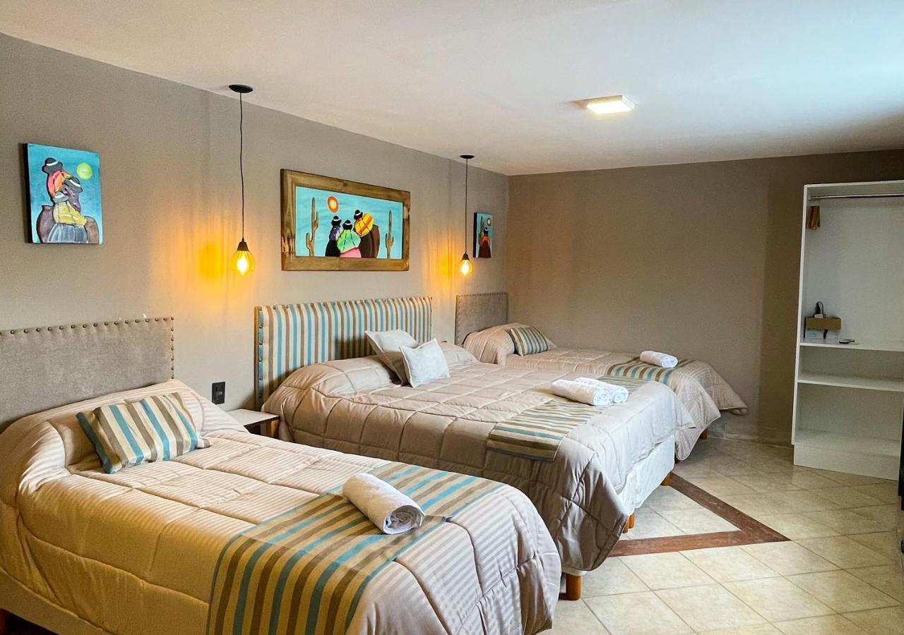 Hotel Colonial Tafi Del Valle By Dot Tradition Екстериор снимка
