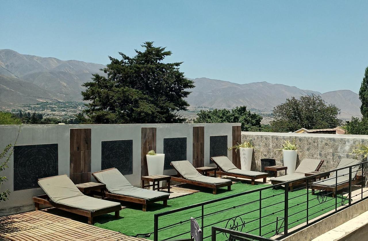 Hotel Colonial Tafi Del Valle By Dot Tradition Екстериор снимка