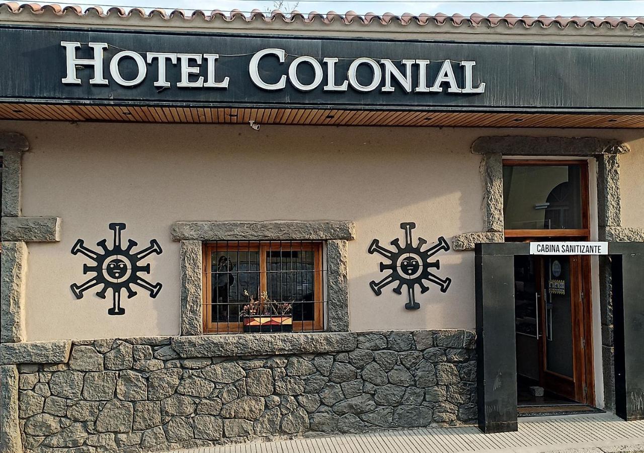 Hotel Colonial Tafi Del Valle By Dot Tradition Екстериор снимка