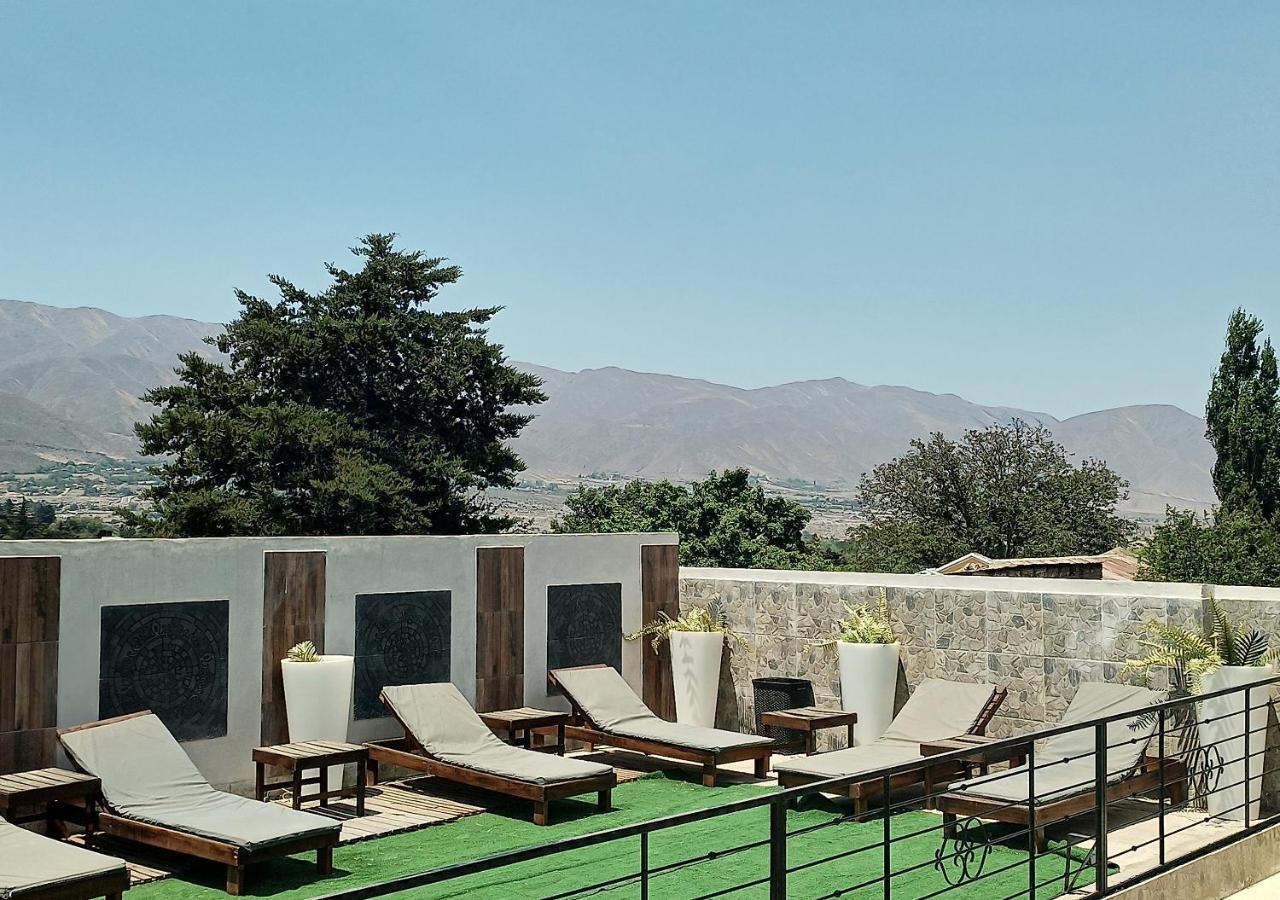 Hotel Colonial Tafi Del Valle By Dot Tradition Екстериор снимка